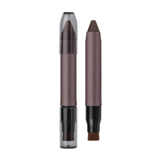 Hairline Stick Root Covers Instantly Hair Shadow Waterproof Hair Root Concealer For Thinning Hair Root Touchs Up Long Wear Lasting Quick Covers Hair Root