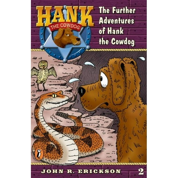 Pre-Owned The Further Adventures of Hank the Cowdog #2 (Paperback) 0141303786 9780141303789