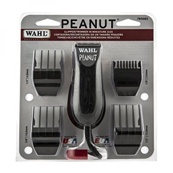 guards for wahl peanut