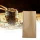 thumbnail image 1 of Bolsas Para Cubiertos De Bricolaje Bolsas De Semillas Biodegradables No Deformables Para Almacenamiento De Semillas De Maíz Trigo Colza Arroz Sorgo Vegetales De Girasol Y ANGGREK Otros, 1 of 8