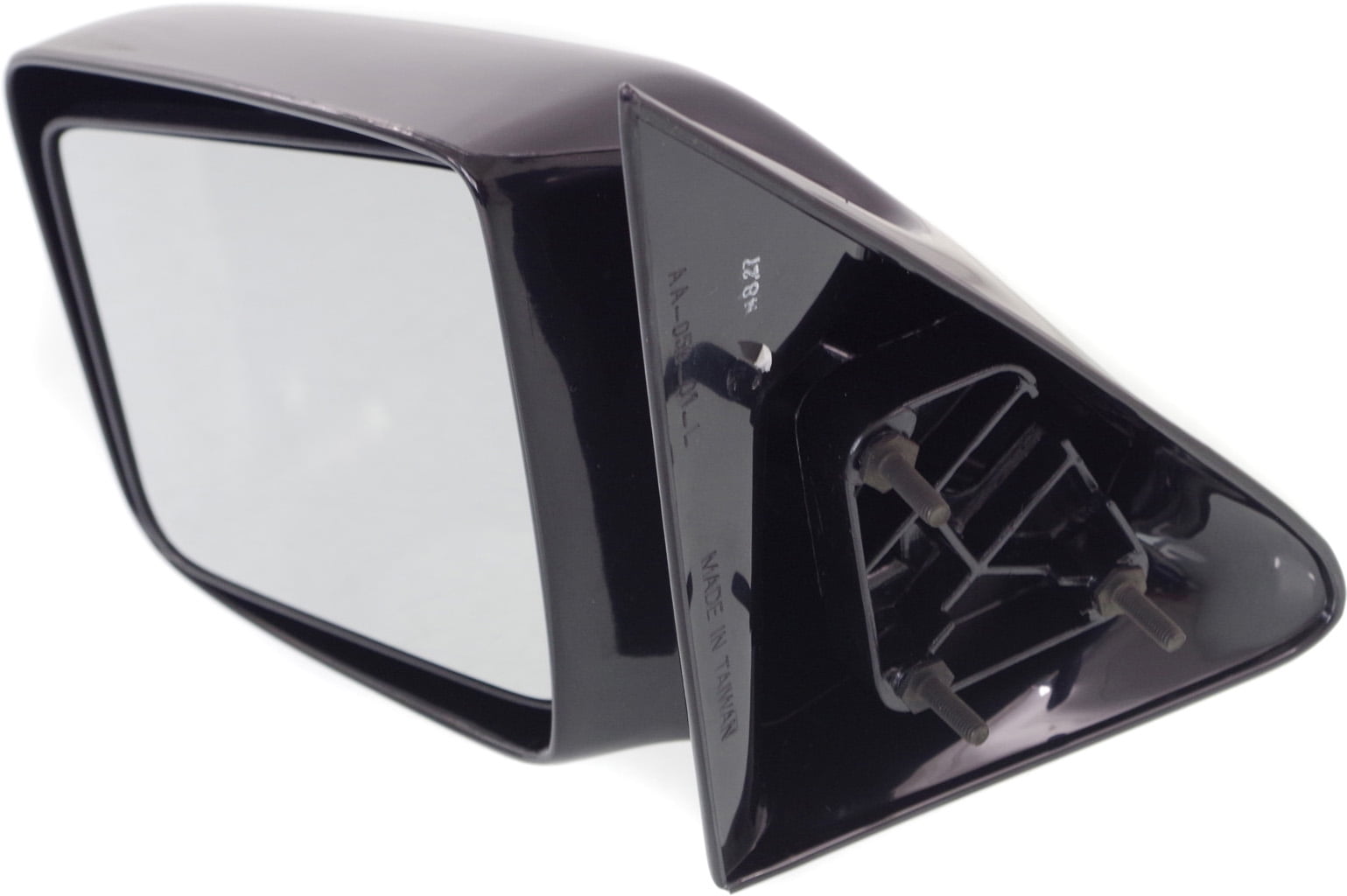 Mirror Compatible With 1987-1996 Dodge Dakota Left Driver Side Paintable Kool-Vue