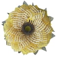 thumbnail image 1 of Girasol De Abeja, Adornos De Corona Colgantes Artificiales, Corona De Día De Abeja Para Puerta Delantera, Decoración Para Fiesta De Boda Noticed HA042635-01, 1 of 6