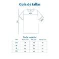 thumbnail image 4 of Sudadera Athletic Works para Caballero Cierre Corto Gris Talla EG, 4 of 4