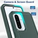 thumbnail image 2 of Funda para teléfono Yuanming Galaxy A36 5G, protector de pantalla de grado militar, 2 of 6