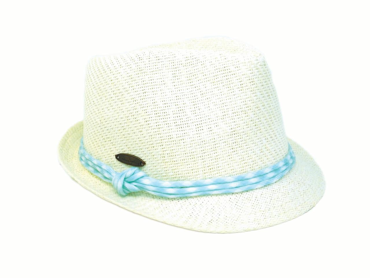 Panama Jack Women's Fedora Hat 
