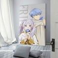 thumbnail image 3 of Sousou No Frieren - Frieren Beyond Journey's End Anime Poster Picture Print Wall Art Poster Painting Canvas Posters Artworks Gift Room Aesthetic 24x36inch(60x90cm), 3 of 6
