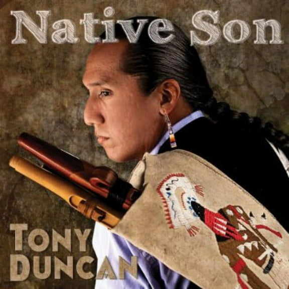 Tony Duncan - Native Son - Music & Performance - CD