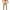 Khaki, variant on Turilly Men's Elastic Pants Solid Color Breathable Cotton Linen Loose Casual Pants