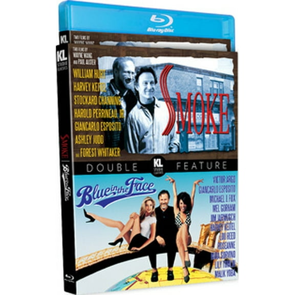 Smoke / Blue in the Face