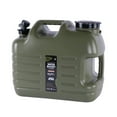 thumbnail image 2 of Water Container Water Jug with Faucet Water Storage Barrel Drink Dispenser Water 25L, 2 of 9