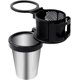 thumbnail image 1 of Portavasos doble para coche, extensor de vasos, portavasos ajustable y multifuncional, montado en vehículo, adecuado para vehículos, 1 of 5