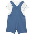 thumbnail image 3 of Carter's Child of Mine Baby Boy Overalls, 2-Piece, Sizes 0/3-24 Months, 3 of 6