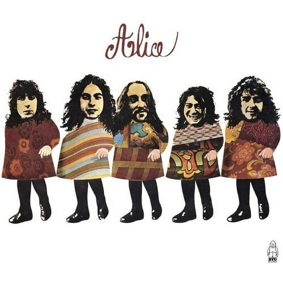 Alice - ALICE - Music & Performance - CD
