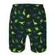 thumbnail image 3 of Fotbe Dinosaurs Trajes de Baño Estampados para Hombre, Shorts de Verano de Secado Rápido, Ropa de Playa, Bañadores-Small, 3 of 6