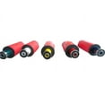 thumbnail image 4 of Ink and Water Rubber Rollers For Heidelberg KORD64 Set of 12 Rubber Rollers, 4 of 5
