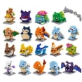 thumbnail image 2 of 66 piezas de Pokémon, bloques de construcción pequeños, dibujos animados de Pikachu, modelo animal, juego educativo, gráficos, juguetes de Pokémon para cumpleaños de niños, 2 of 5