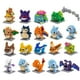 thumbnail image 2 of 66 piezas de Pokémon, bloques de construcción pequeños, dibujos animados de Pikachu, modelo animal, juego educativo, gráficos, juguetes de Pokémon para cumpleaños de niños, 2 of 4