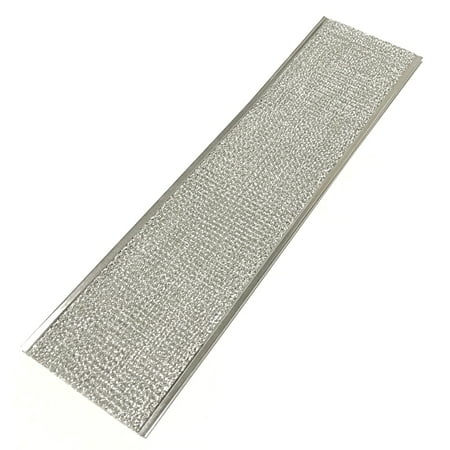 OEM GE Range Hood Grease Filter Originally Shipped With JV695SWW, JV394SBB, JV960SCBR, JV395SWW, JV960SA, JV694SBB