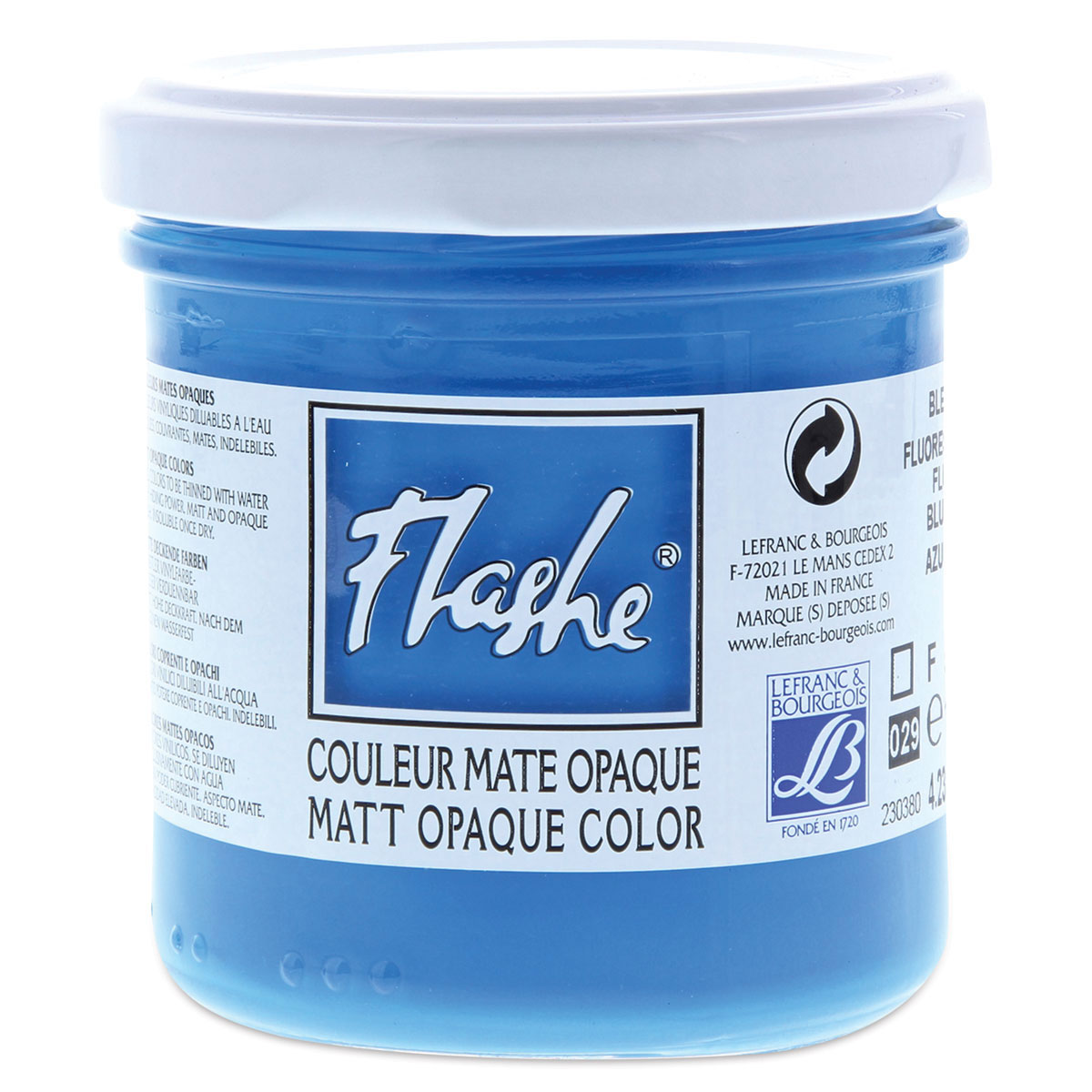 Lefranc & Bourgeois Flashe Vinyl Paint
