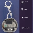 thumbnail image 4 of Mini linterna ANGGREK llavero recargable por USB con parte inferior magnética, 4 of 8