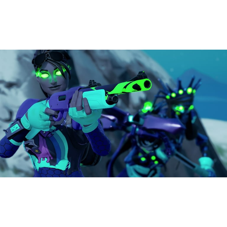 Fortnite: The Minty Legends Pack Xbox Series X