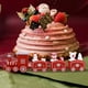 thumbnail image 2 of Juego de tren de Navidad exquisito adorno de Navidad juguete niños adultos regalo decoración del hogar, 2 of 4