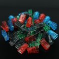 thumbnail image 4 of 100 Pcs Câble Ethernet Rj45 Connecteur Réseau Modulaire Fiche Rj-45 Couleur Cat5e Plaqué Or, 4 of 4