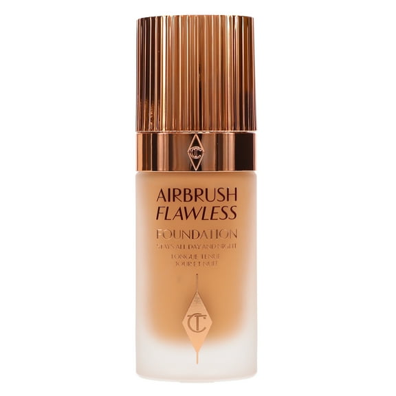Charlotte Tilbury Airbrush Flawless Stays All Day Foundation 7.5 Warm 1 oz