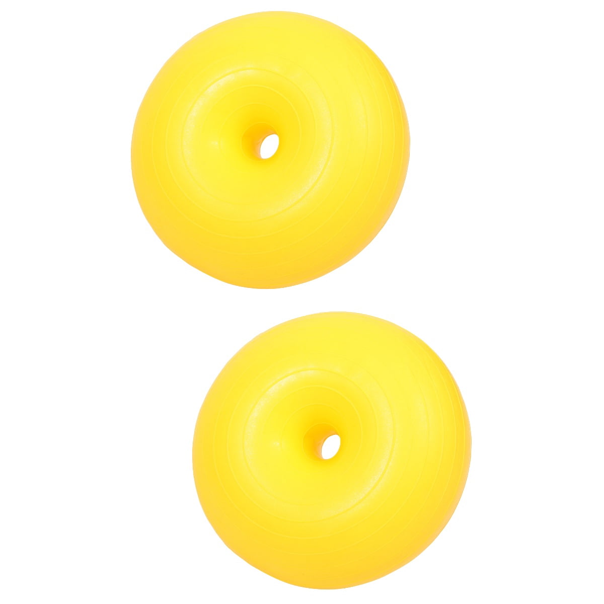 MLINS 2-Pack Reusable Yoga and Pilates Exercise , Multi-Use Fitness Workout for Home and Gym Training