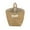 Yellow B, variant on PRETXORVE Desktop Storage Box Container Bedside Cabinet Storage Bag Pocket Box Flower Pot