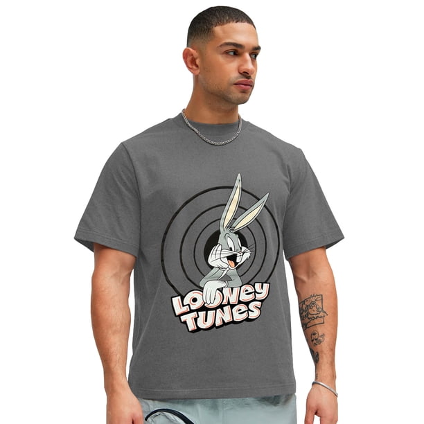 Playera Para Hombre Cómics Disney Licencia Original 100% Algodon