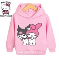 thumbnail image 4 of Sudadera con capucha de manga larga para niños, diseño de dibujos animados de anime, estilo Harajuku, para primavera y otoño, 2024, 4 of 5