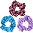 thumbnail image 1 of GFDYREE Ensemble de 3 Chouchous pour Cheveux, Boules et Bandes, 1 of 5