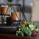 thumbnail image 2 of 14 Pcs Artificial Succulent Plants Succulent Picks Succulent Flocking Plants Exquisite Imitated Succulents Faux Succulents, 2 of 3