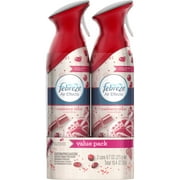 Febreze Cranberry Cheer Aerosol 2ct