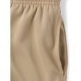 thumbnail image 2 of The Children's Place Boys Quick Dry Contrast Hem Mesh Basketball Short, Sizes XS-XXL, 2 of 3