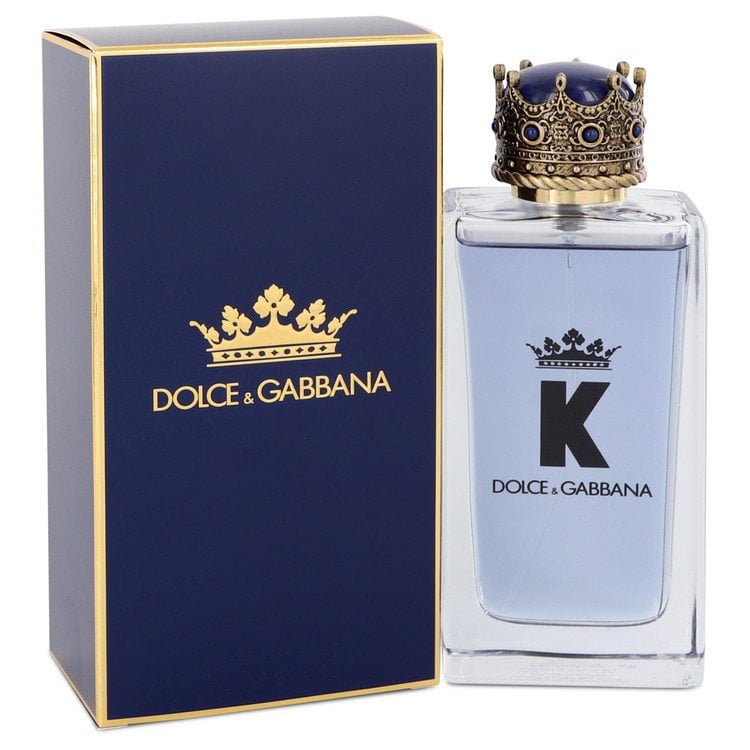 Zonsverduistering vertraging huurder K by Dolce & Gabbana by Dolce & Gabbana Eau De Toilette Spray 3.4 oz for  Men Pack of 3 - Walmart.com