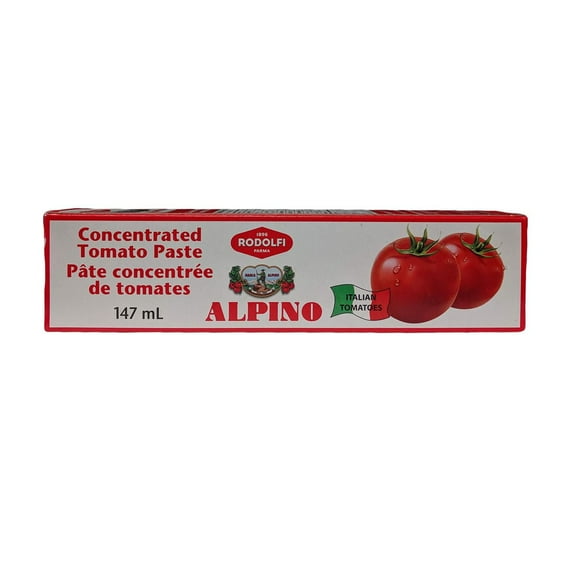 Alpino Concentre De Tomate En Tube