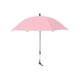 thumbnail image 1 of Fiudx Sombrilla para Cochecito de Bebé, Abrazadera Ajustable, Ajuste Universal, Diseño Plegable y Ligero, Marco de Aleación Resistente, Protección Solar para Paseos Al Aire Libre, Fácil Instalación,, 1 of 2