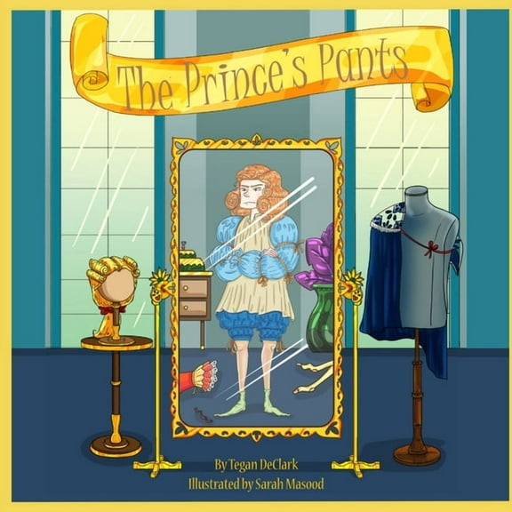 The Prince's Pants, (Paperback)