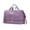 Purple, variant on Moocorvic Expandable Gym Bags, Duffle Bags For Sports And Weekend Travel, Large Capacity Lightweight Overnight Bags For Men And Women, Travel Duffel Bags, Sports Tote Bag,