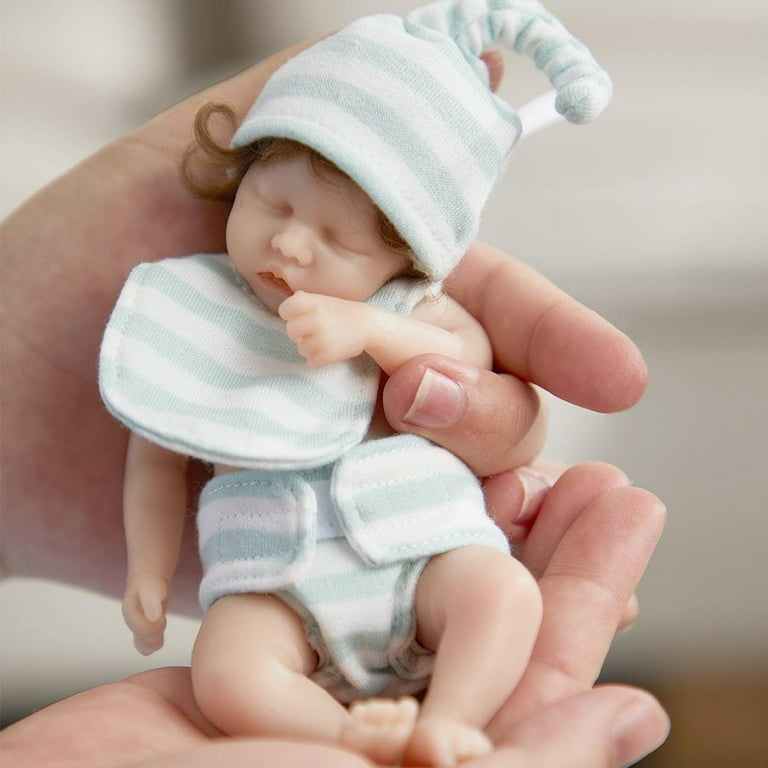 Small on sale silicone babies