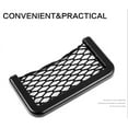 thumbnail image 3 of Sac Filet de Rangement pour Voiture, Sac en Filet Noir pour Camion, 3 of 7
