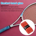 thumbnail image 3 of CSChome Sweat Absorbent Grip Tennis Racket Grip High Elastic Slip Sweat Absorbent Grip Overgrip Sports Accessories, 3 of 7