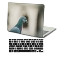 thumbnail image 3 of KSK KAISHEK Hard Shell Case Only Compatible 2023 - 2021 Released MacBook Pro 14 inchs with XDR Display Touch ID Type C + Black Keyboard Cover Model: A2779 M2/A2442 M1 Feather Series 0405, 3 of 5