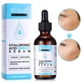 thumbnail image 2 of Elbbub Hyaluronic Acid Face Serum, Deep Hydration & Moisturizing Skin Care, Lightweight Formula, 60ml, 2 of 9