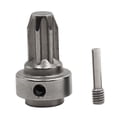 thumbnail image 2 of TISHITA RC Car Axle Hub Sturdy Repair Direct Replaces for 1/10 RC Car Hobby Toys 4WD Front, 2 of 8