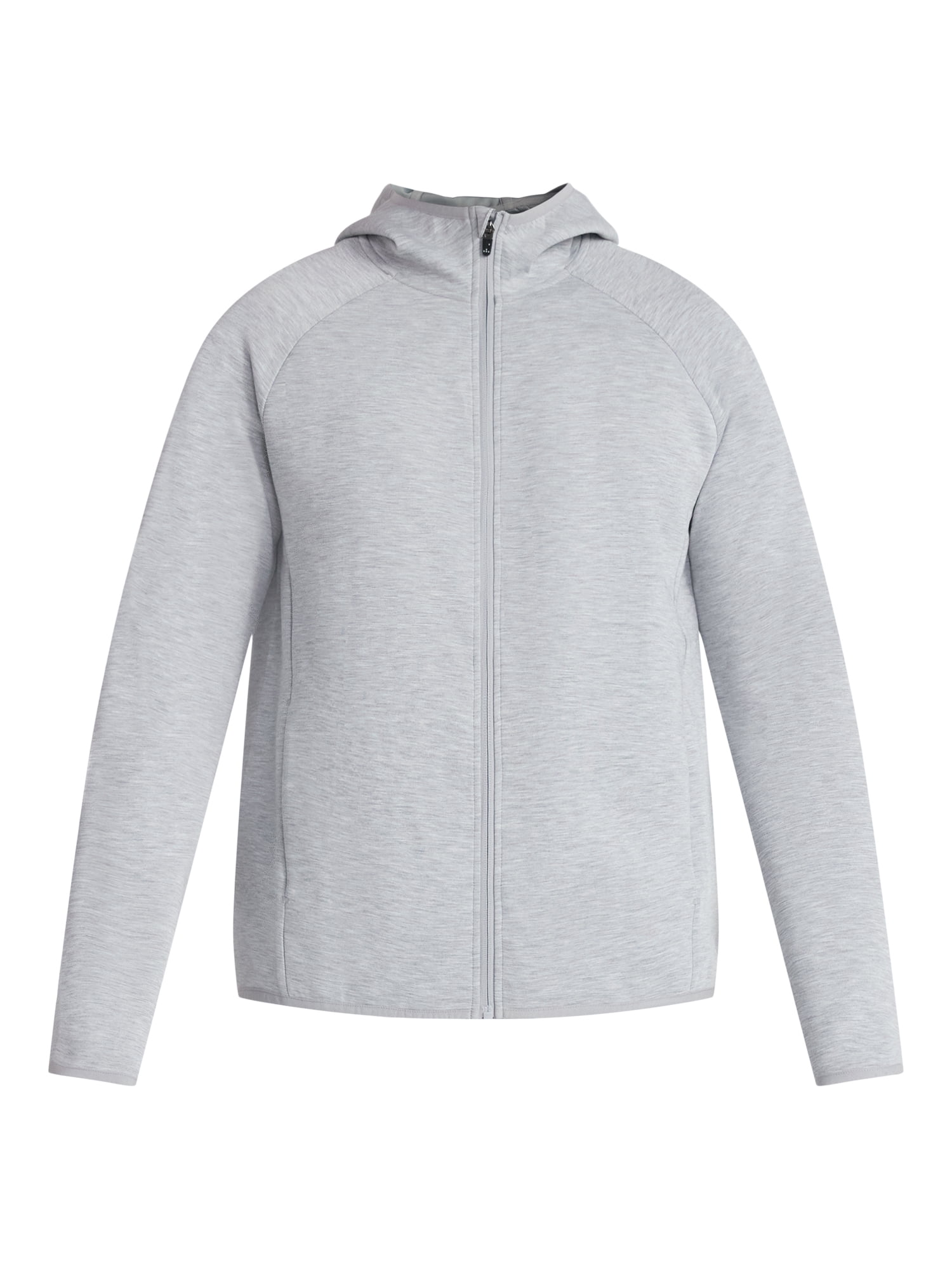 Athletic Works Men's and Big & Tall Fusion Double Knit Full Zip