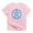 Petal Pink, variant on CafePress - Blue Tribal Turtle Sun Infant T Shirt - Infant T-Shirt