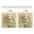 thumbnail image 3 of 1912 American Civil War Battle Map - Vintage Map of Virginia and Neighboring States Showing Civil War Battle Locations 1861-1865 - US Civil War Map Poster Print, 3 of 8